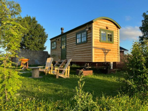 Boho Shepherds Hut